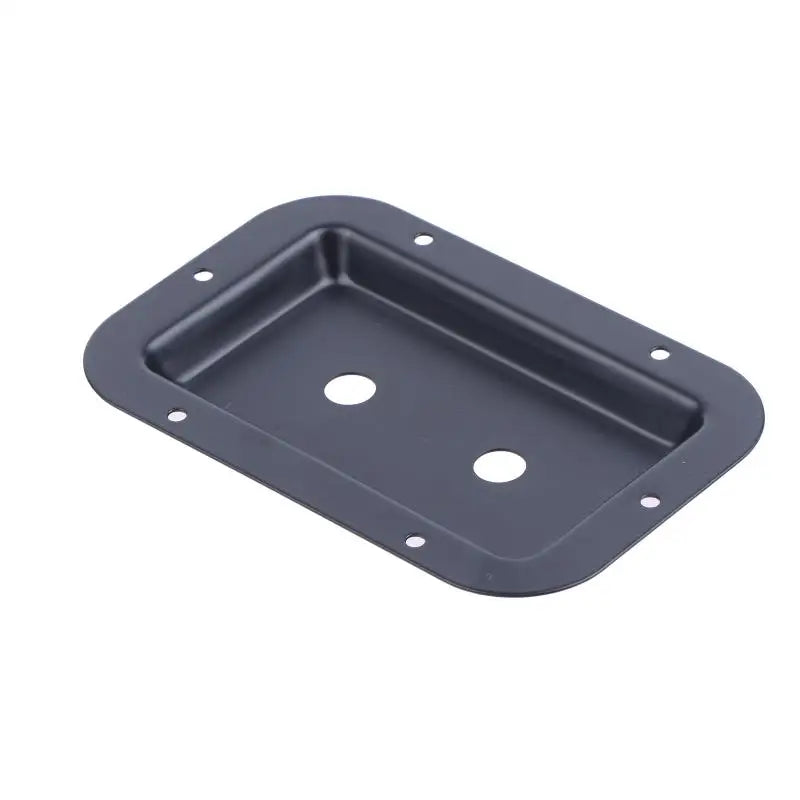 Recessed Speaker Jack Plate Connector 1 Dish Board Stable Stage Qme 1pc