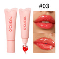 Crystal Gloss Moisturizing Lipstick Vibrant Colors Can Brighten Lips Qme 03