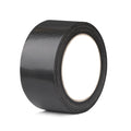 4.8cmx10M Camping Tent Repair Tape Strong Adhesive Waterproof Fabric Tape for Tent Boat RV Covers Awning Umbrella Outdoor Tool Qme Black