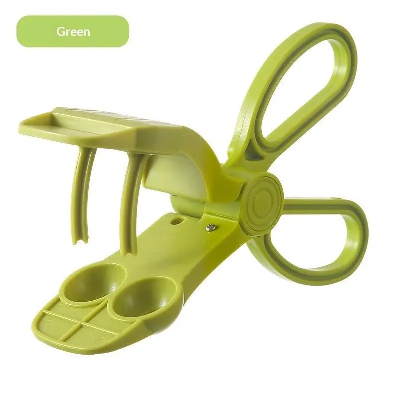 Cherry Pitter Manual Press Food Chopper Perfect Home Kitchen Baking Qme C