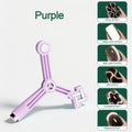 Nailpop 4-IN-1 Triangle Cat Eye Magnet Stick Strong Magnetic Nail Art Qme SHYCT-003