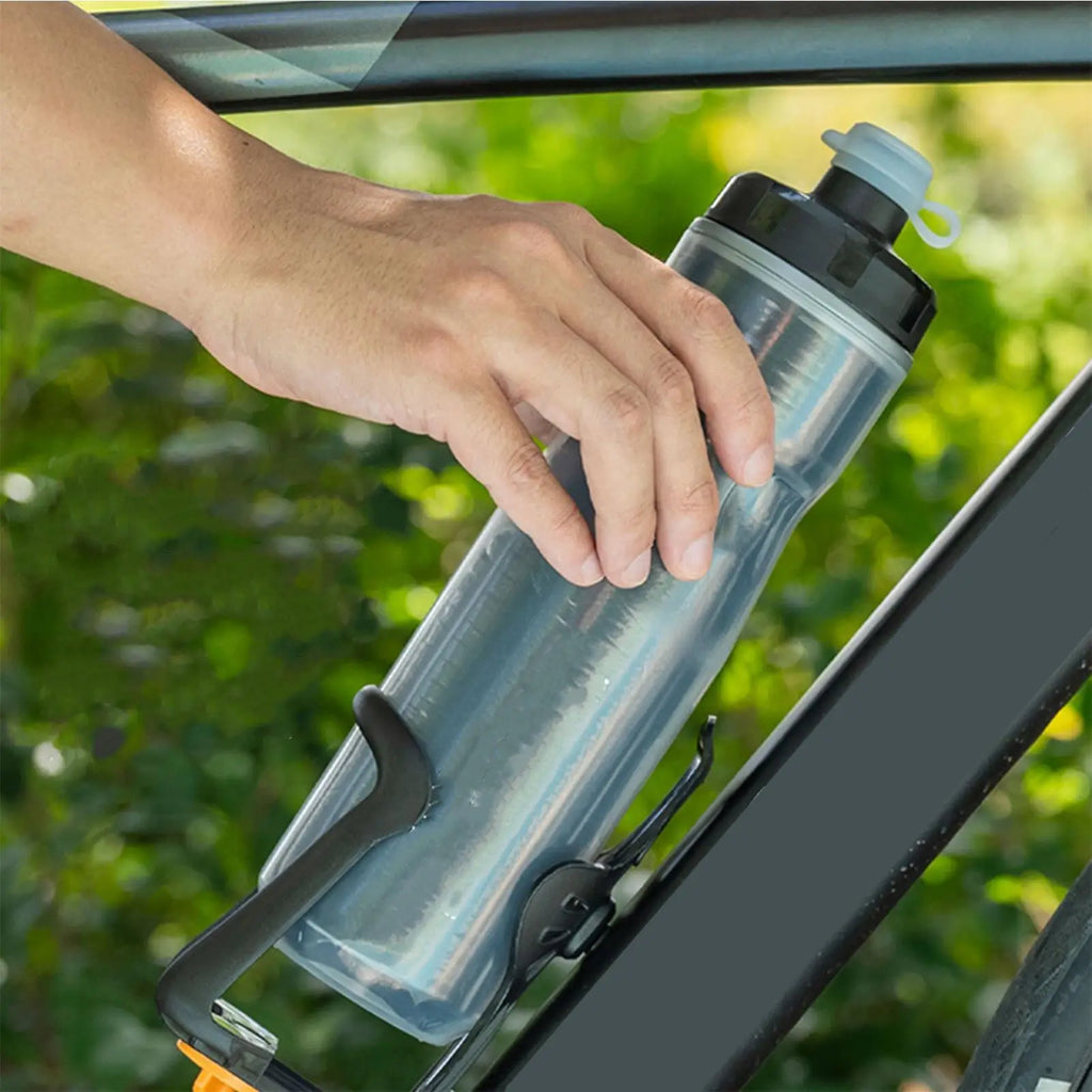 Biking Bottle Holder Water Cages Lightweight Holders Adjustable Cup Qme