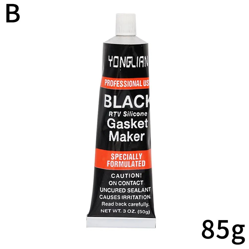 Automotive Sealant Liquid Gasket Sealer Oil Resistant Gasket-free Car Qme 85g