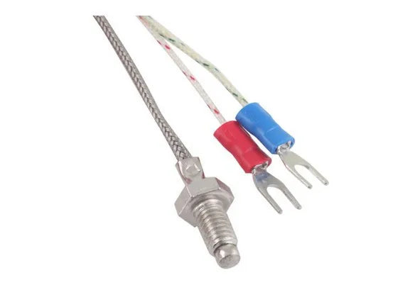 1M 2M 3M K Temperature Sensor Probe Cable Wire Thermocouple Control Qme
