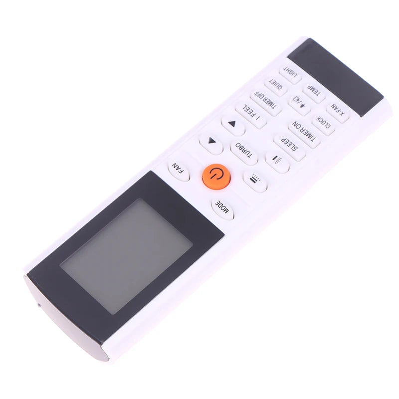 YACIFB YAC1FB6 MSHV25D1S AC Air Conditioner Remote Control Qme