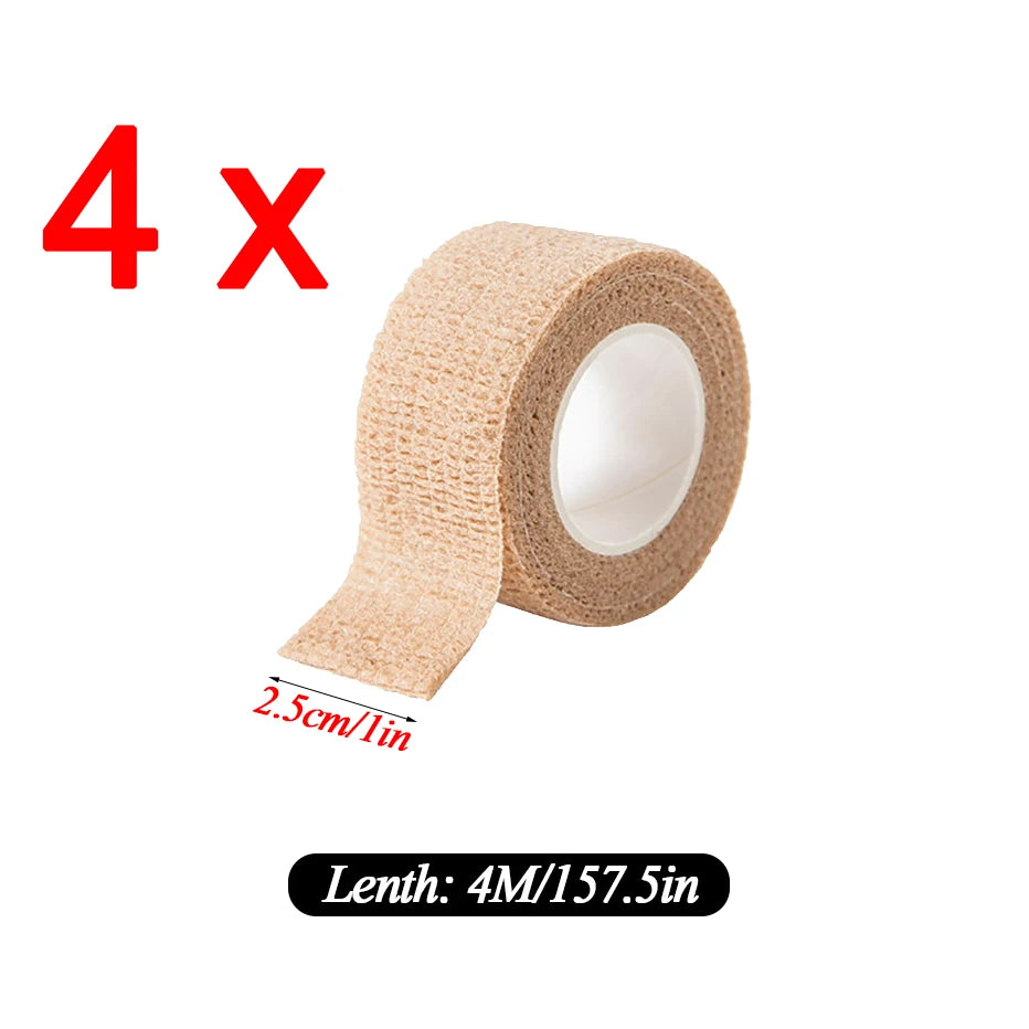 4PCS Chair Leg Floor Protector Furniture Pads for Hardwood Floors Desk Chair Legs Socks Non-slip Noise-Reduce Leg Tape Qme khaki 2.5cm 4 Pcs