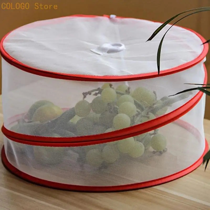 Tent Covers Spring Frame Plates Bowls Guest Table Meals D0LD Qme