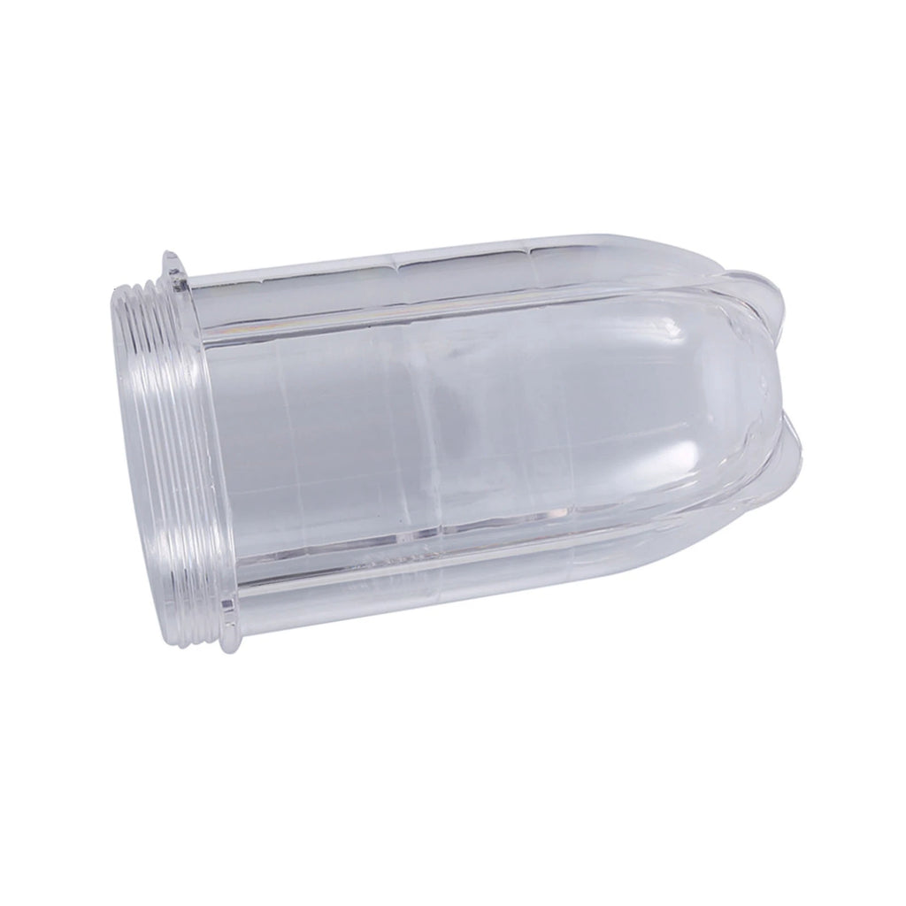 Plastic Transparent Blender Juicer Replacement Cup Tall or Short Mug Mixing Cup Replacement Parts for Kitchen Blender Qme