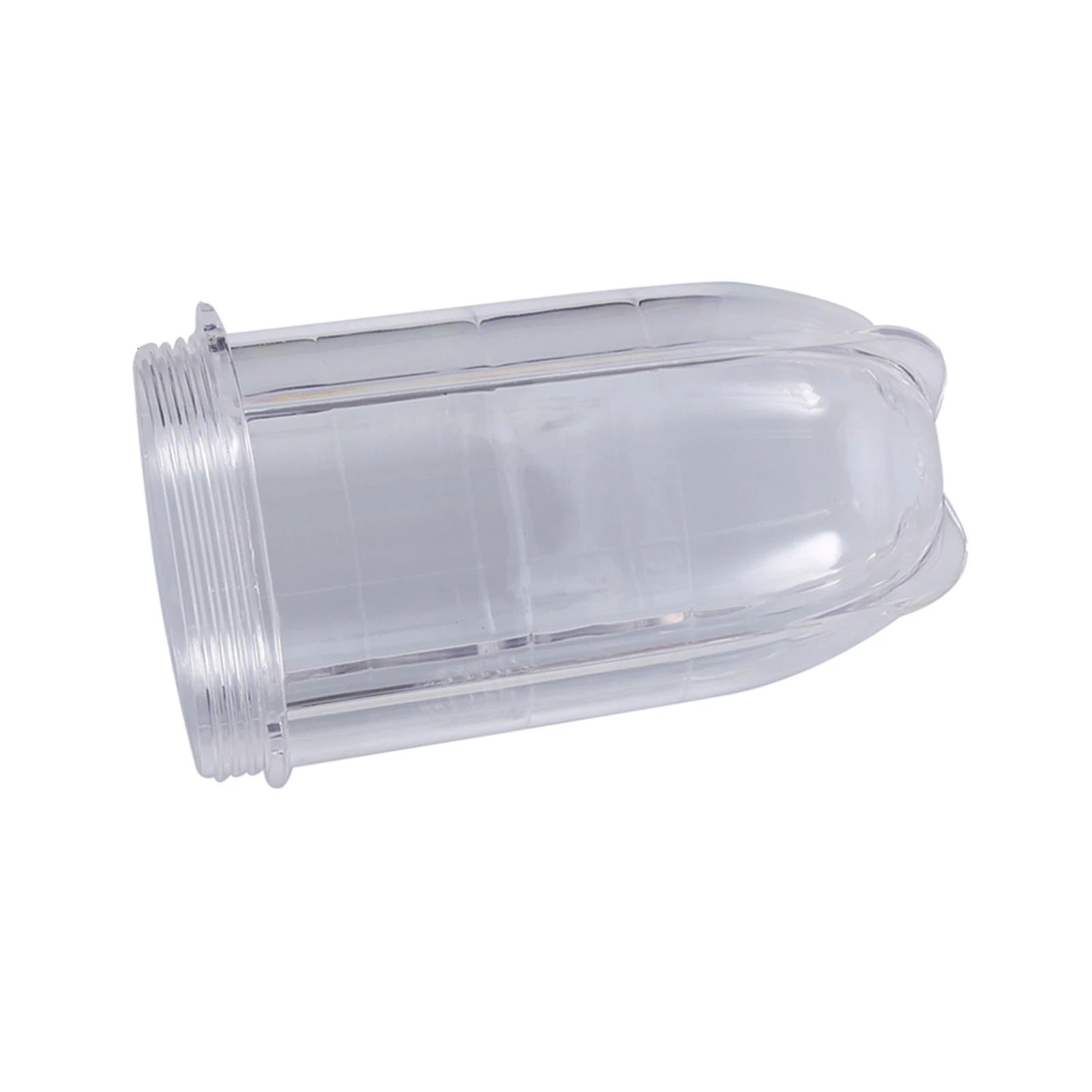 Plastic Transparent Blender Juicer Replacement Cup Tall or Short Mug Mixing Cup Replacement Parts for Kitchen Blender Qme