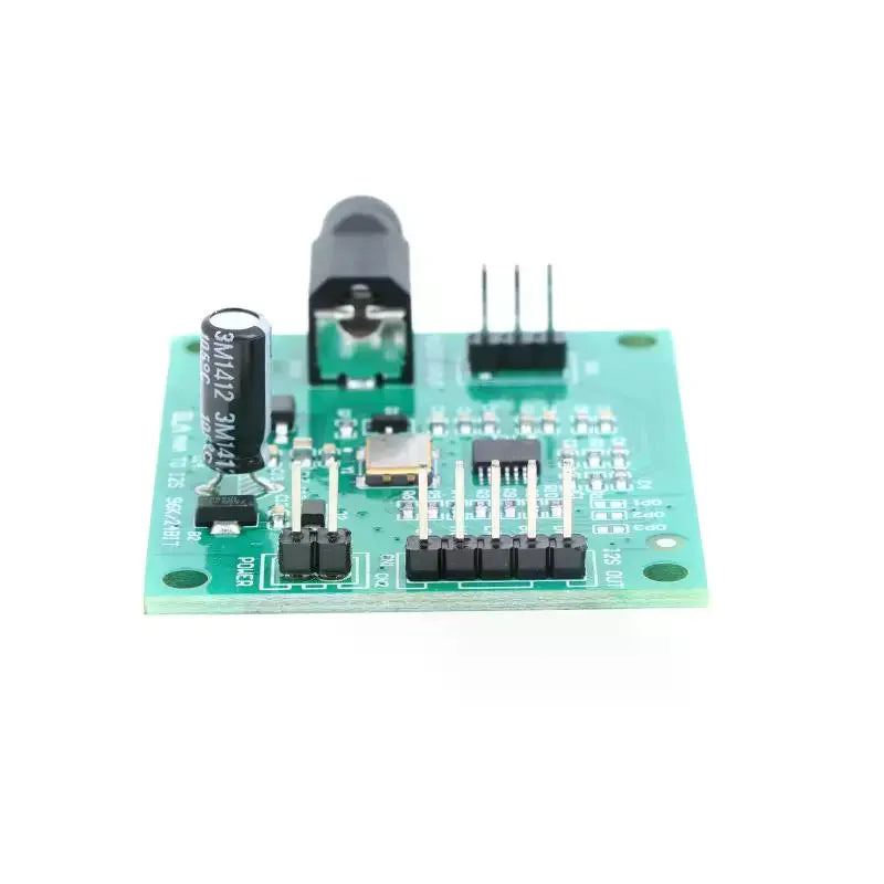 3.5mm Stereo Analog Audio Signal ADC To I2S Signal For DSP Equipment Recording Equipment Decoder Qme