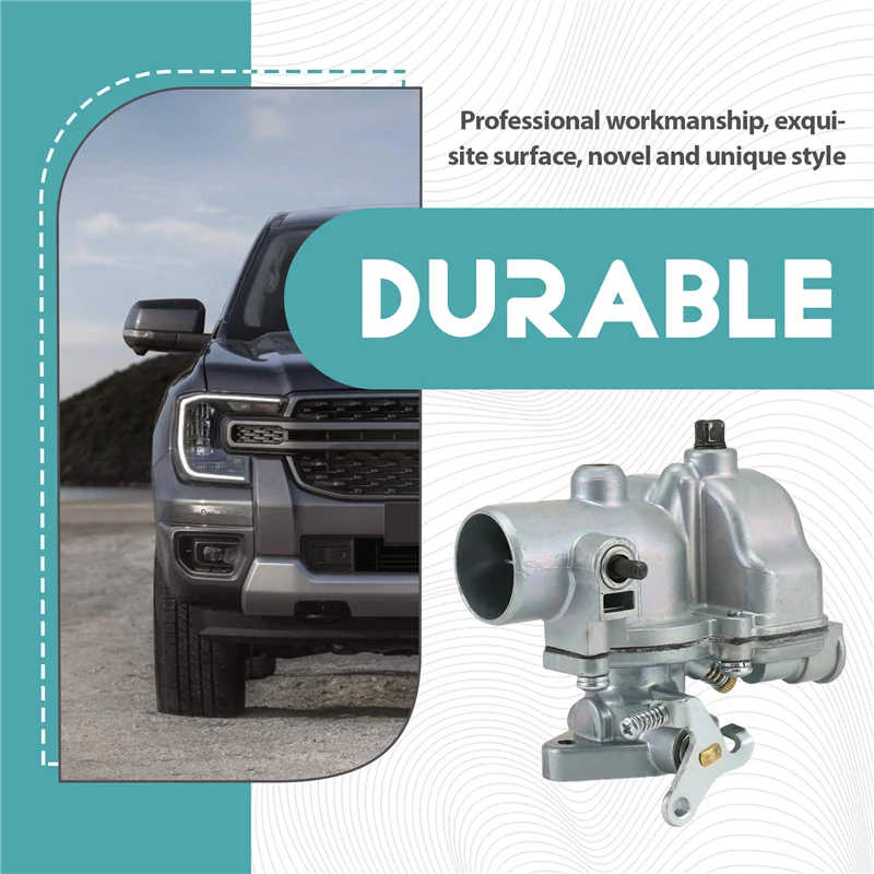 A02F-Carburetor For FORD IH FARMALL CUB 63349C91 251234R94 Carbohydrates Replacement Part Qme