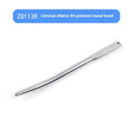 Cervical Dilator Tip Round Stainless Steel Rod 3-16 Ostium Qme a