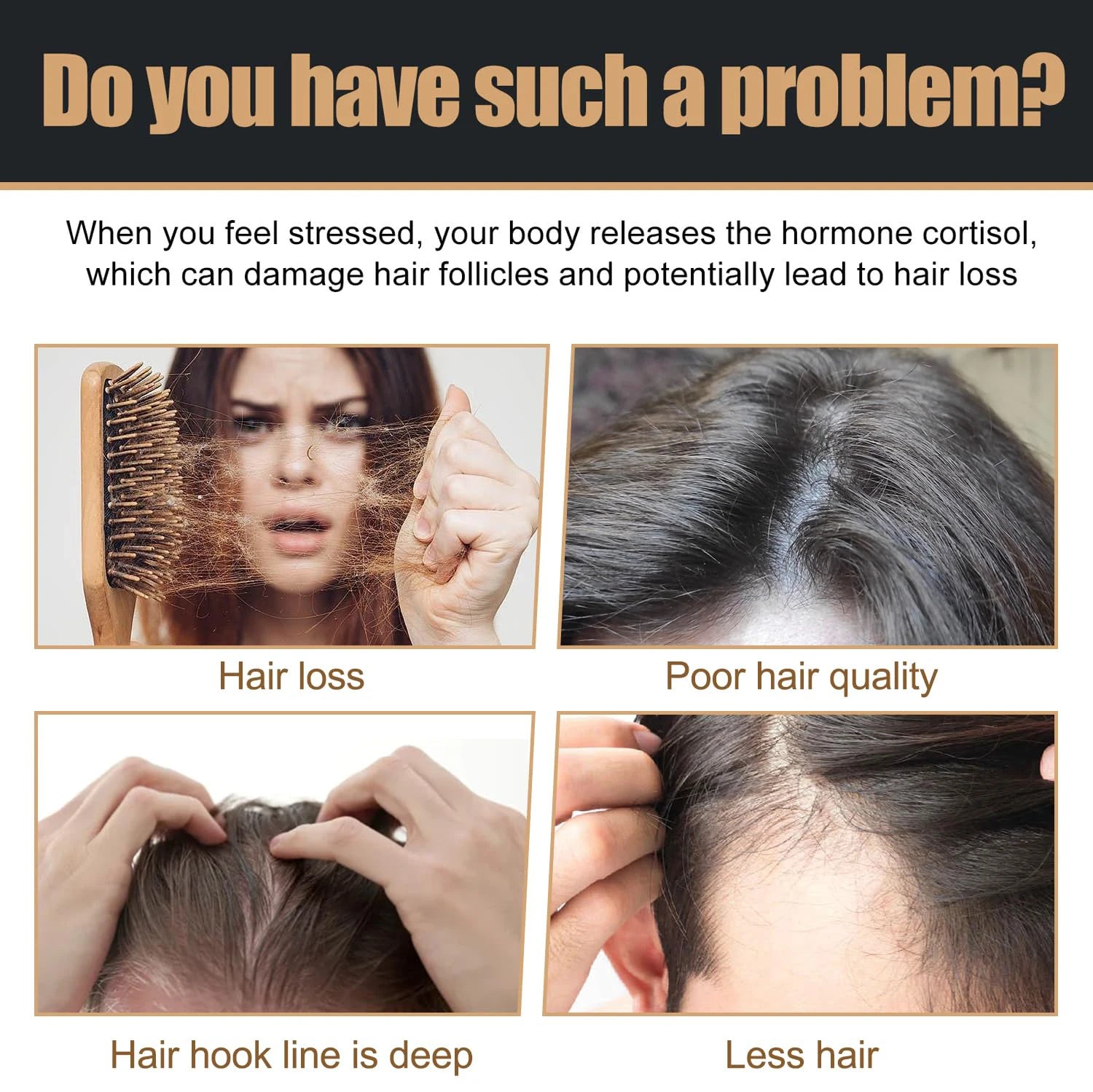 Repairing Hair Spray Suitable for All Hair Types, Smoothing, Moisturizing, and Enhancing Elasticity, Ideal for Dry Hair. Qme