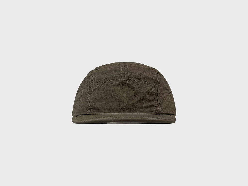 Lightweight Breathable Waterproof Quick-dry Drawstring Outdoor Sun Hat Qme Brown One Size