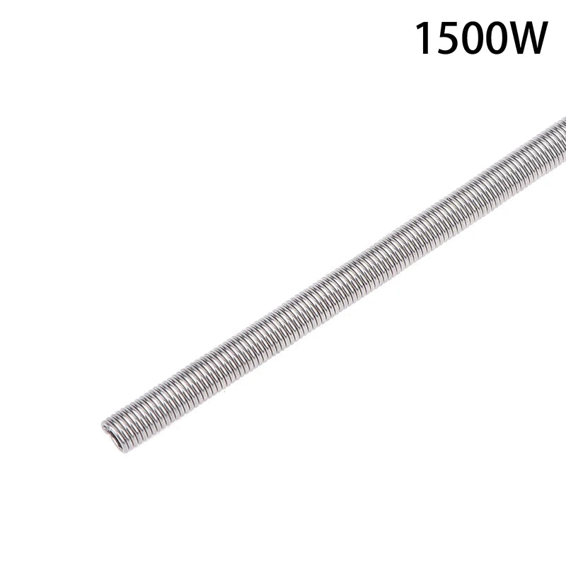 Furnace Heating Wire 220V 300W - 3000W Furnace Heating Element Coil Heater Wire Electric Stove Resistance Wire Qme 1500W