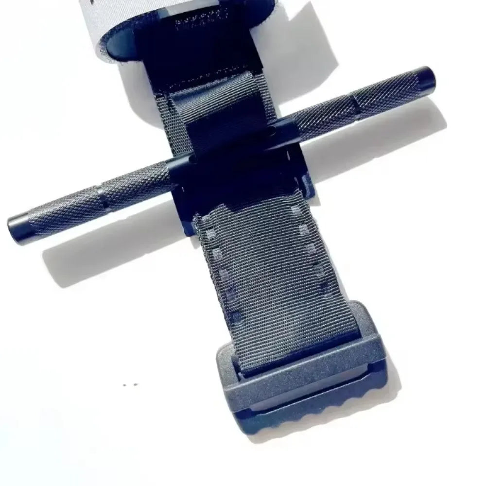 Tactical First Aid Rotary Pressure Aluminum Rod Tourniquet Hiking Qme