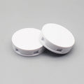 Portable Empty Palette Box Mirror Round Blush Eyeshadow Container Bb Qme Default Title