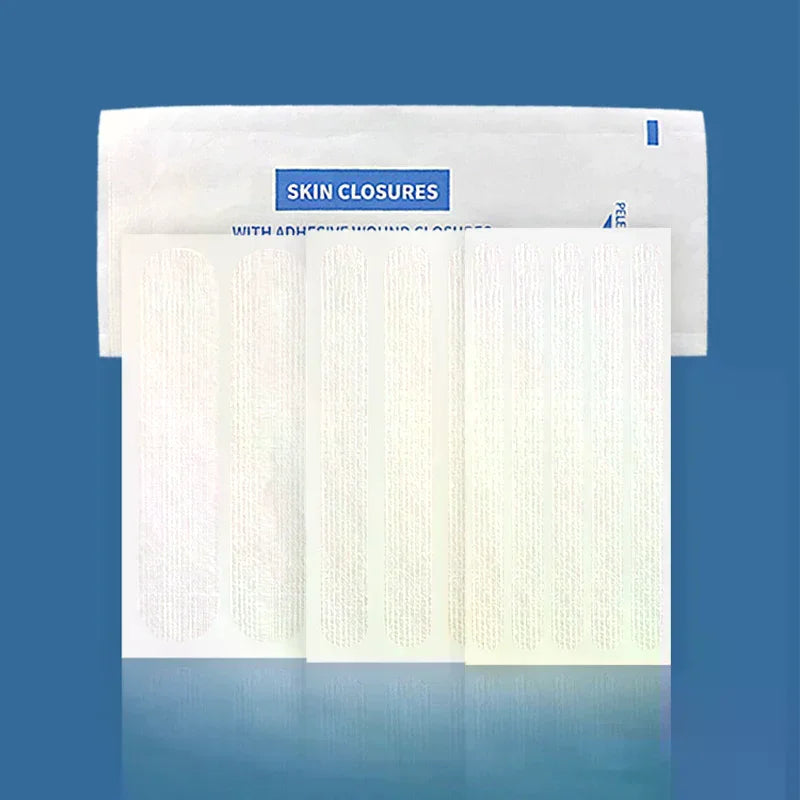 2 3 5 Strip Wound Closure Tape Adhesive Sterile Medical Bandage Skin Qme
