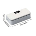 Bag Resealer 6-level Portable Rechargeable Magnetic Fast Heating Qme China Mainland White