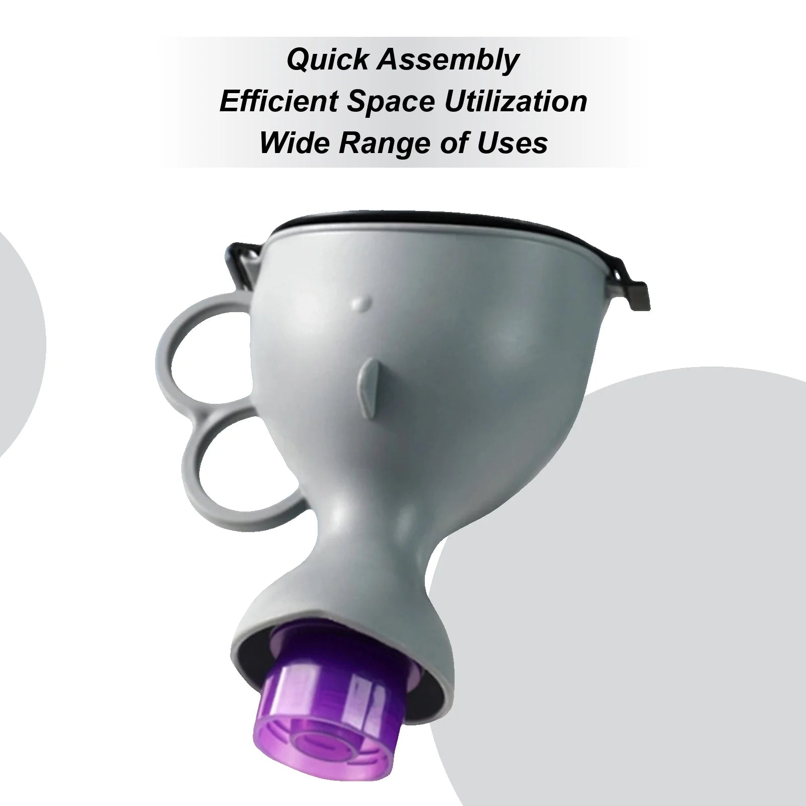 Travel Urinals Men Portable Leakproof Urinal Pee Bottle Bedside Qme