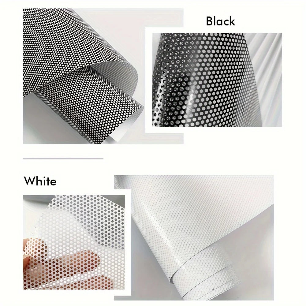 Single-layer transparent sheet packaging film, self-adhesive car stickers, car window sunshade film - low price Qme