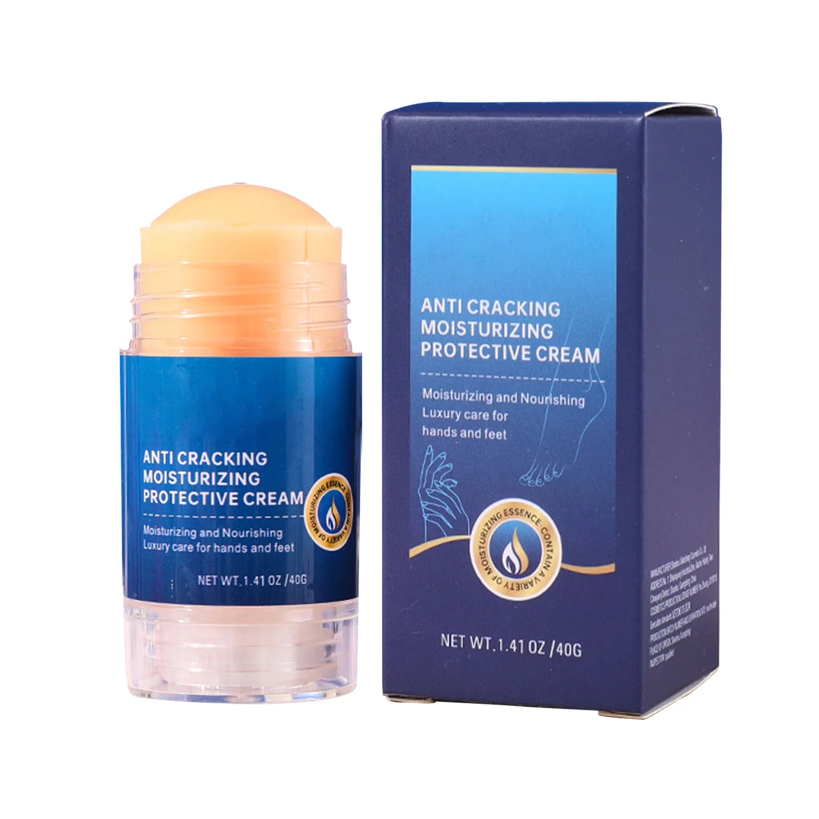 Anti-cracked Hand Cream Foot Dry Cracked Wrinkled Aging Nourishing Qme 02 China Mainland