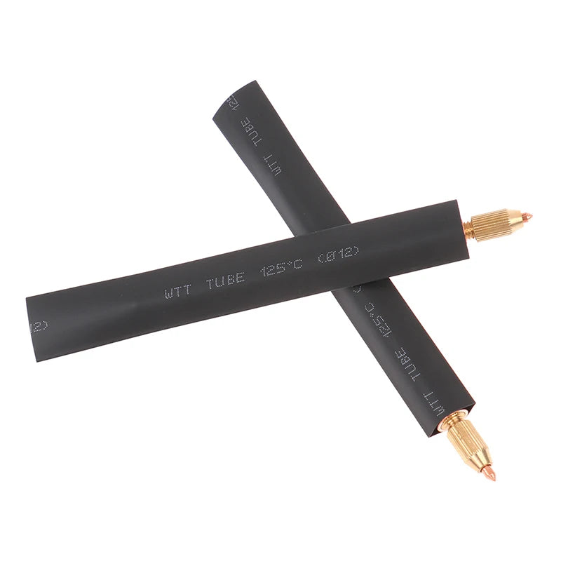 DIY Point Touch Pen Thread Fixed Battery Spot Welding Accessories Qme
