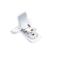 1-10PCS Padded Comforter Clips Strong Fixation Anti Slip Duvet Clips White Padded Clips for Prevents Moving Inside Duvet Cover Qme 1pcs