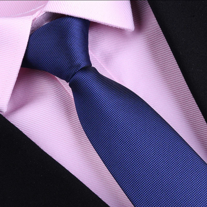 Men Jacquard Tie Dot Stripe Necktie Accessories Daily Wear Shirt Suit Qme cl-3 China Mainland