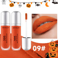 Face Paint Stick & Matte Lip Crayon,High Impact Lip Color,Waterproof,Non-Fading,for Halloween Special Effects Cosplay Parties Qme 09-09