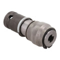 1 X Electric Hammer Conversion Adapter For Drill Holes In Walls Bricks Round/Square Handle Electric Charging Wrench Accessories Qme Round
