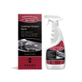 Powerful Cooker Foam Cleaner Quickly Dissolve Grease Eliminate Odors Remove Black Scale for Kitchenware Heavy Oil Cleaner Spray Qme 120ml Boxed