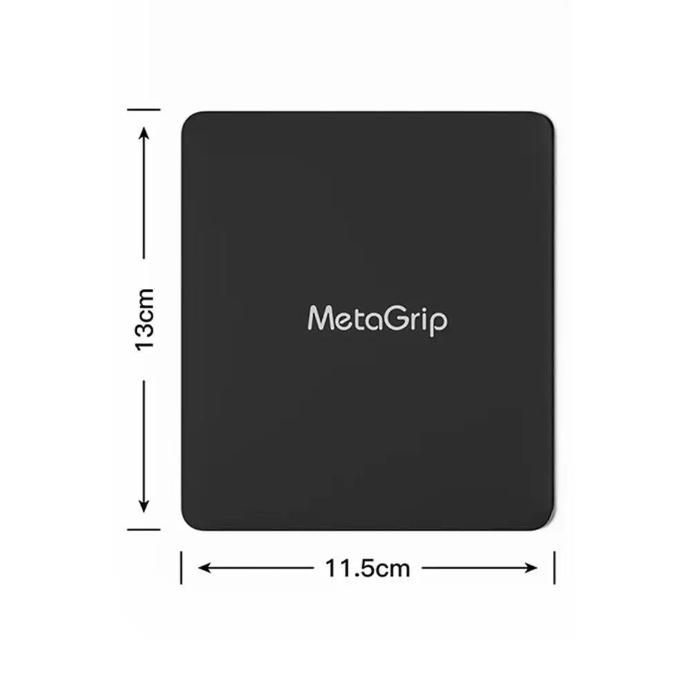 Universal Magnetic Stand Sticker Mobile Phone Holder Card Tablet Wall Mount Car Home Office Gym for iPhone iPad Pro Air Whosale Qme A