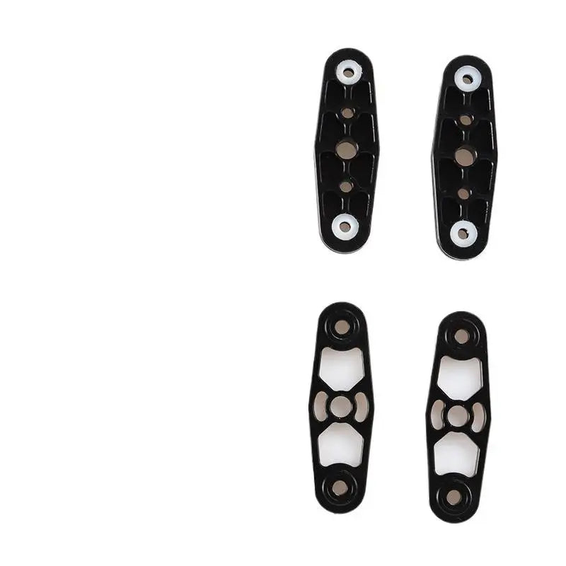 Black Horse Aluminum Alloy Propeller Clips MG-1 M600 Drone Qme