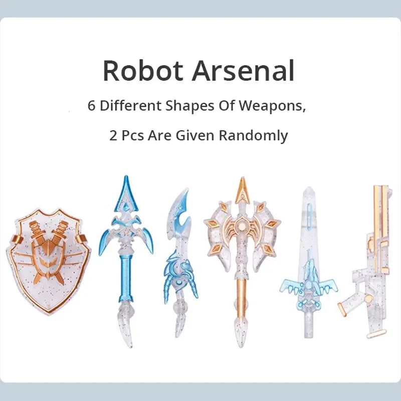2 in 1 One-key Collision Deformation Car Toys Automatic Transformation Robot Plastic Vehicles Boys Toy Model Car Kids Baby Gift Qme