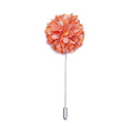 Hi-Tie Formal Rose Boutonniere Groomsmen Bridesmaid Wrist Corsage Buttonhole Wedding Accessories Brooch Qme XH-023