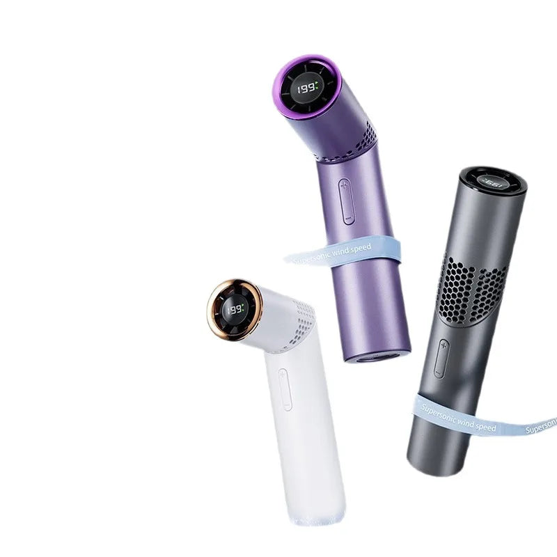 2026 Selling Lipstick-style USB Fan Compact Foldable Mini Strong Qme