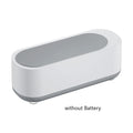 Household Glasses Cleaner Eye Store Special Cleaning Machine Jewelry Qme Battery model