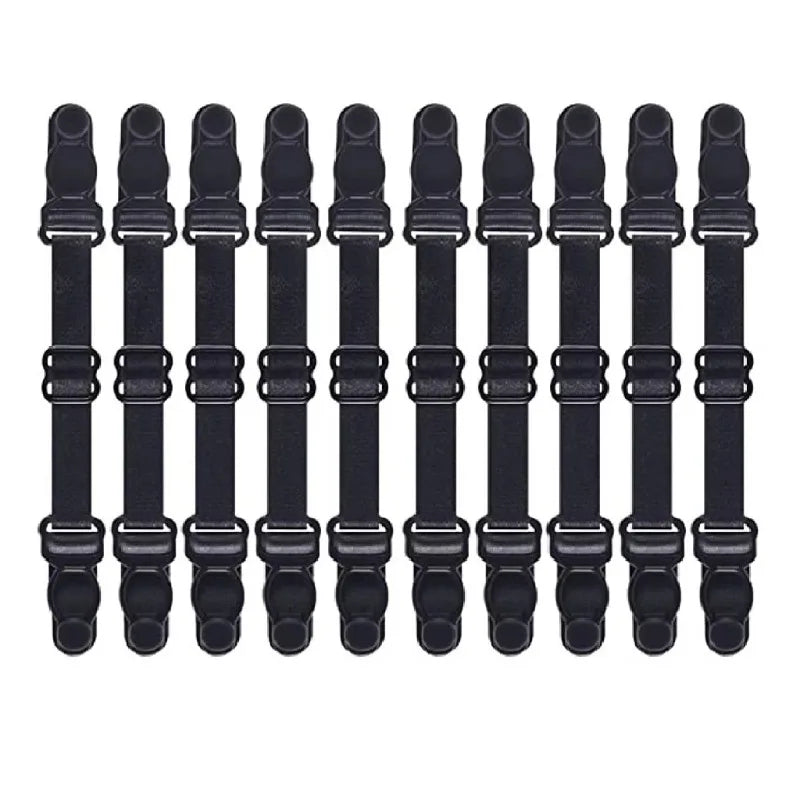 5PC Adjustable Mask Extension Bandage Mask Hook Ear Rope Unisex Mask Extension Belt Relieves Ear Pain Prevention Mask Lanyard Qme