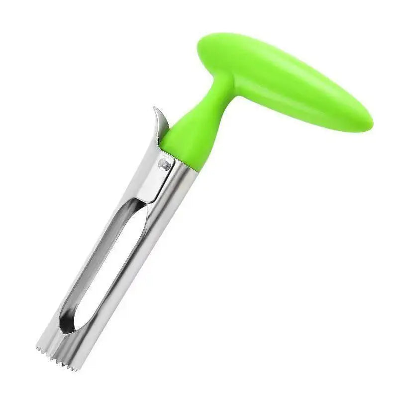 Fruit Corer Stainless Steel Pears Core Remover Tool Cutter Seeder Qme C