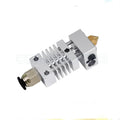 3D Printer CR10 Remote Nozzle Heating Head Printing Head Extruder Extruding Head Heating Block and Nozzle Qme Default Title