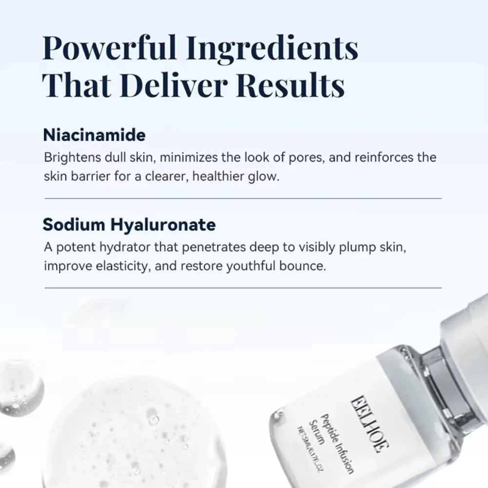 Hyaluronic Acid Facial Kit Hydrating Serum Roller Delicate Firming Facial Skin Smoothing Nourishing Skin Daily Care Essence Set Qme