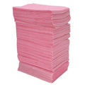 125pcs / bag Tattoo Piercing Table Mat Waterproof Disposable Tattoo Table Mat Bib Accessory Dental Bib Tattoo Piercing Table Mat Qme pink
