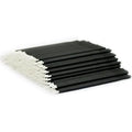 Professional Disposable Silicone Mascara Eyeliner Wands Applicator Qme 100 pcs