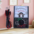 Multimeter Tester Handheld Pointer Voltage School Student Experiment Qme Default Title