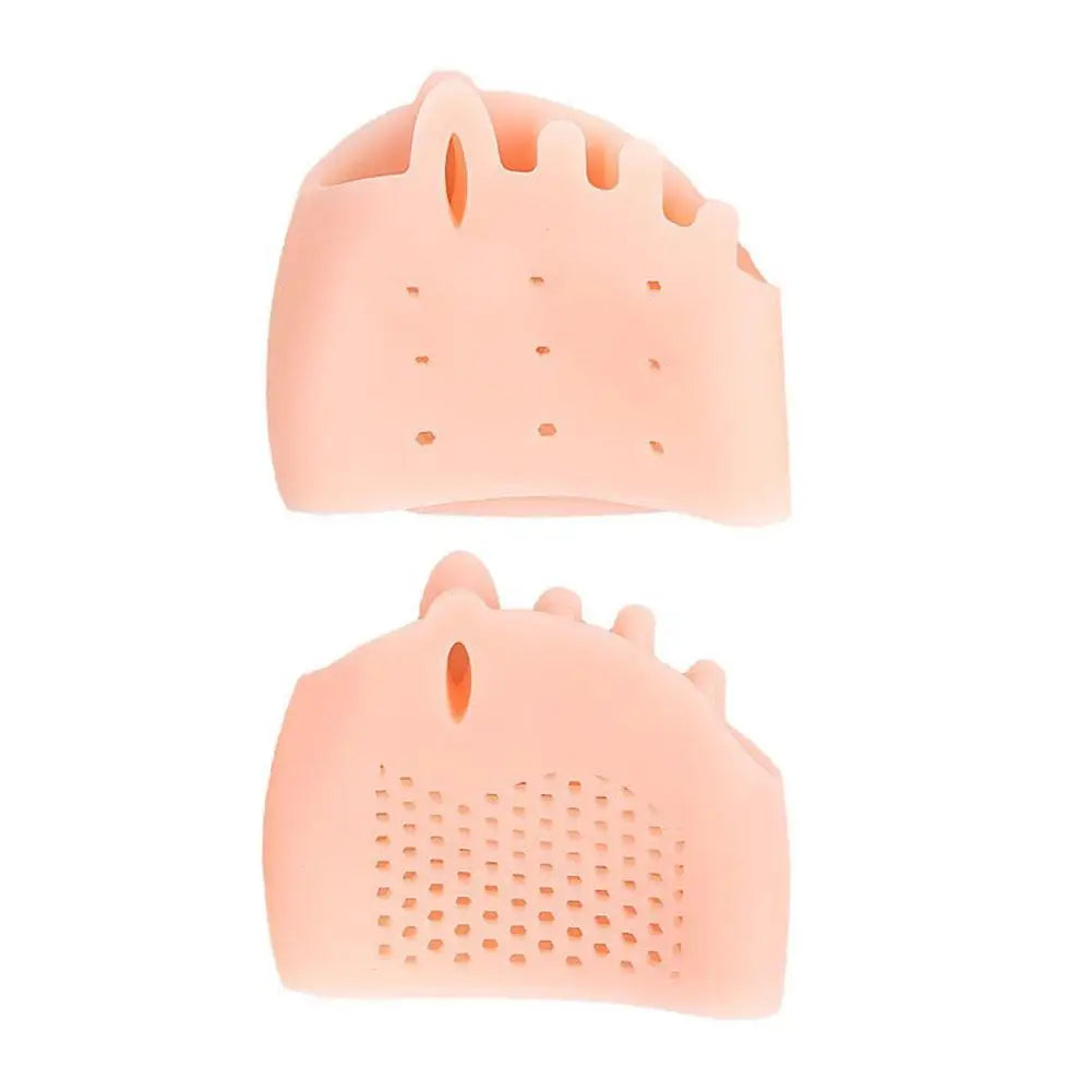 Forefoot Metatarsal Pads Breathable Foot Support Pad Toe Cushions Qme A