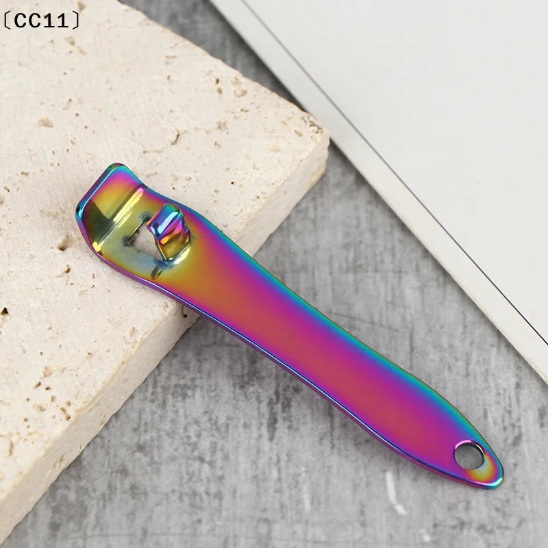 Stainless Steel Oral Liquid Vial Opener Nurse Doctor Tool Portable Qme