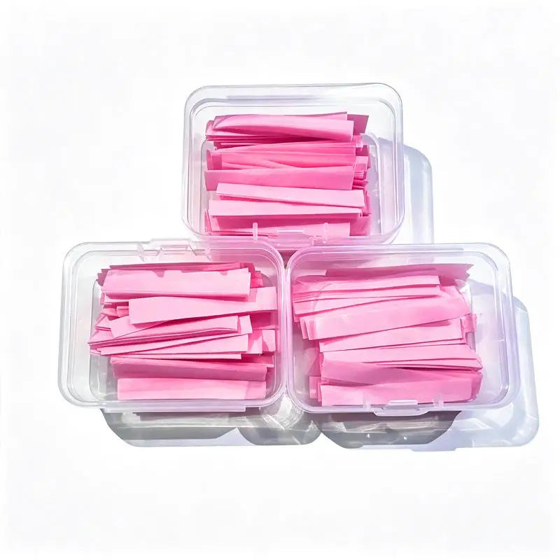 Long-lasting Lash Lift Ribbon Paper Prevents Popping Ideal Home Salon Qme