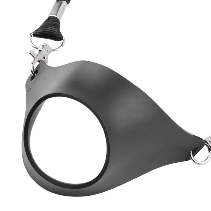 Portable Wine glass Lanyard Holder Straps Party Birthday Mother Gift Qme