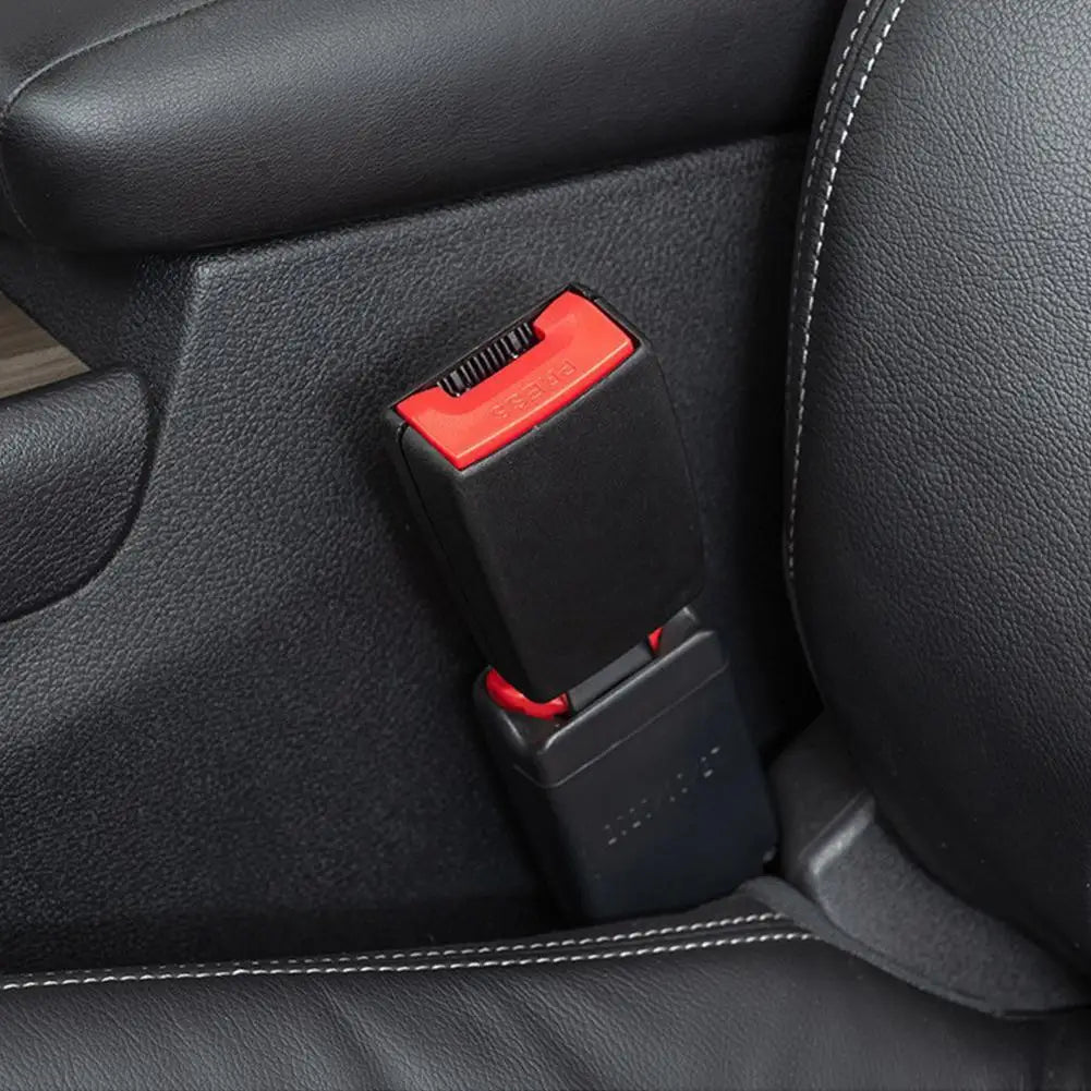 Car Seat Extension Belt Universal Safety Seatbelt Extender Thickened Qme